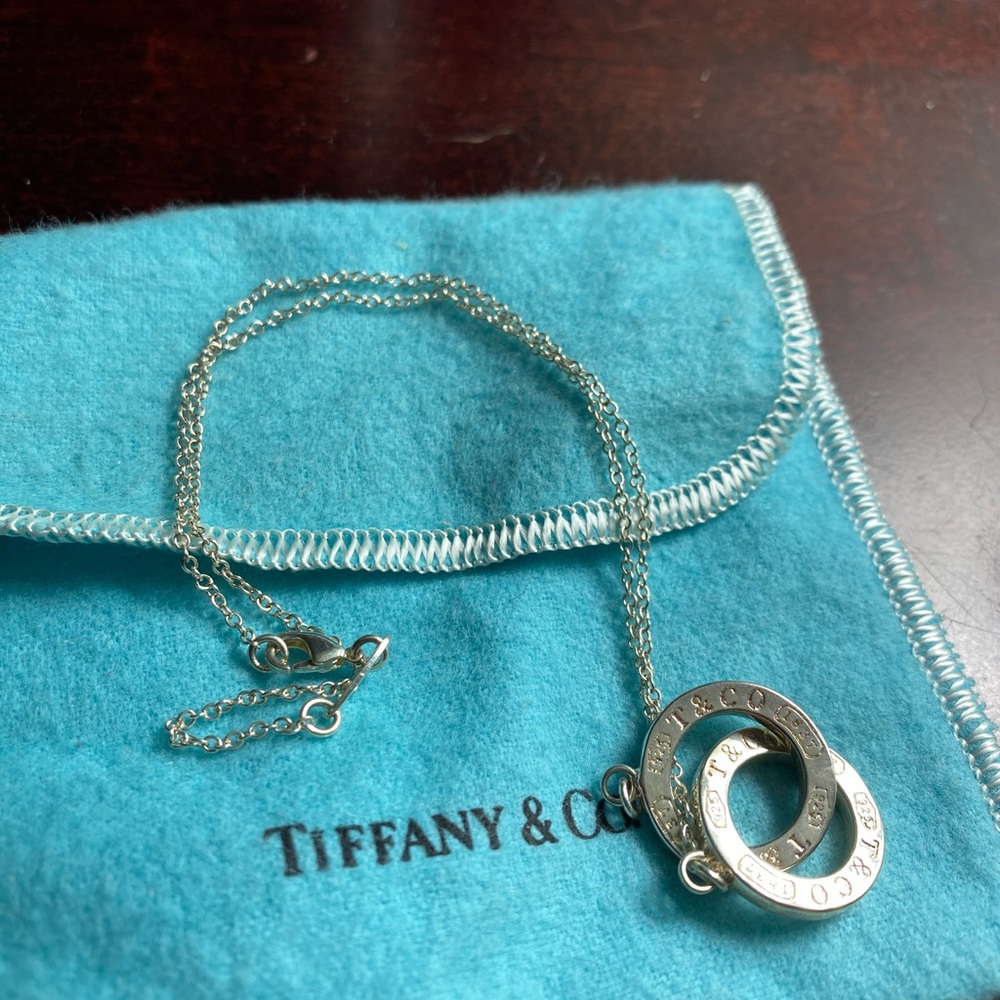 Tiffany Necklace 17”